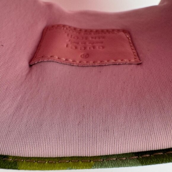 Gucci x Ken Scott Rubber Infinity Zia Floral Slide Sandals Multicolor 42 NIB - Picture 9 of 16